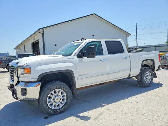 2018 GMC Sierra 2500HD SIERRA