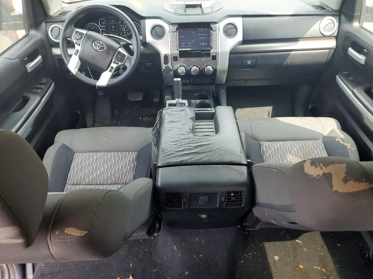 2021 Toyota Tundra 2WD SR5