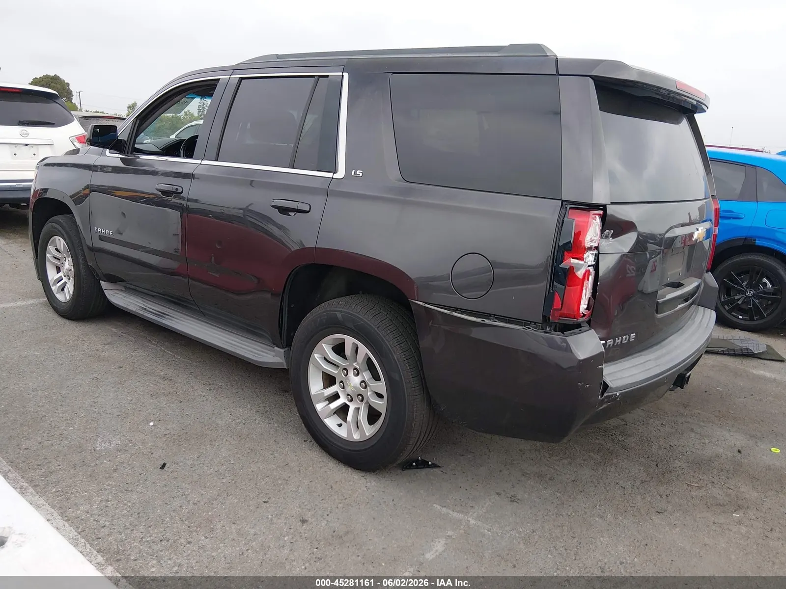 2015 Chevrolet Tahoe LS