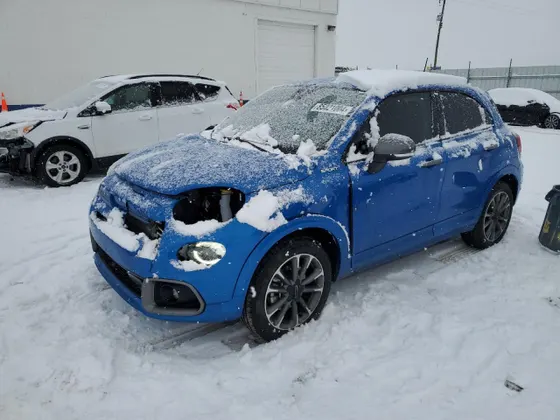 2023 FIAT 500X Pop