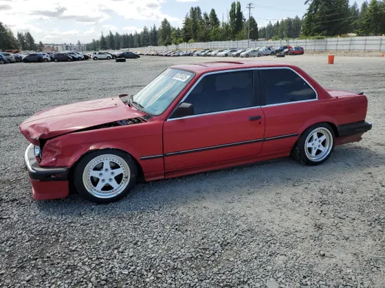 1986 BMW 325e