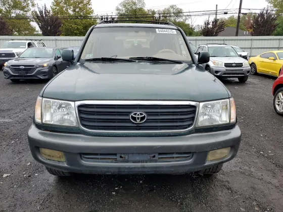 1998 Toyota Land Cruiser