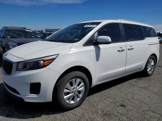 2016 Kia Sedona LX