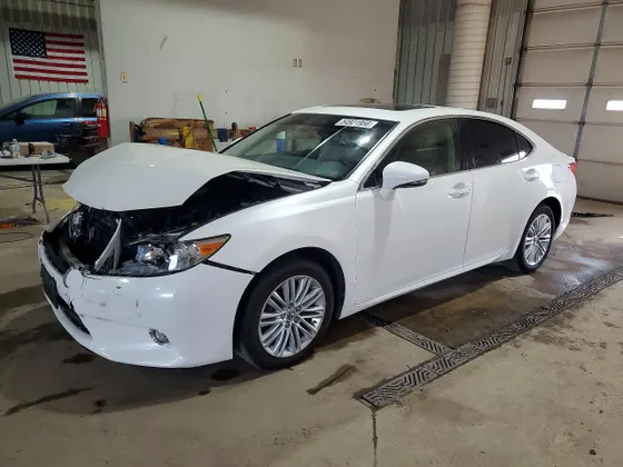 2015 Lexus ES 350 ES