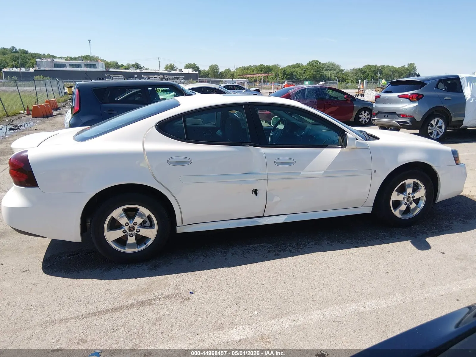 2006 Pontiac Grand Prix