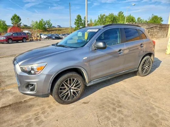 2013 Mitsubishi Outlander Sport LE