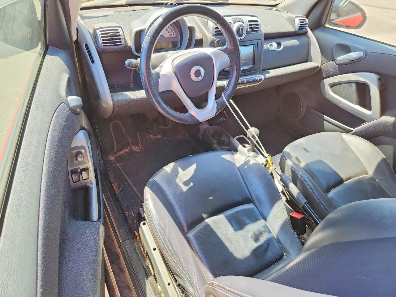 2008 smart fortwo Passion