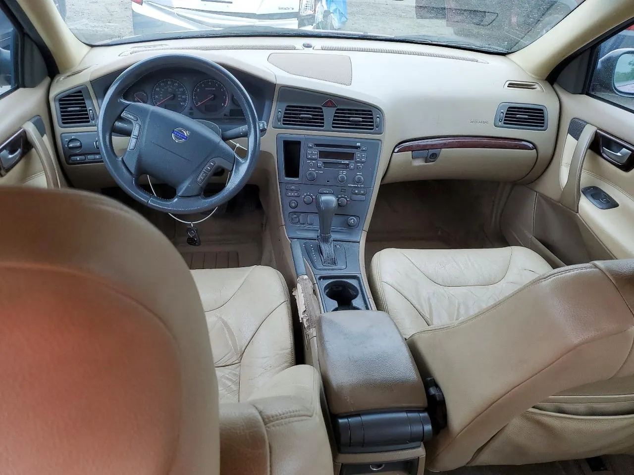 2002 Volvo V70