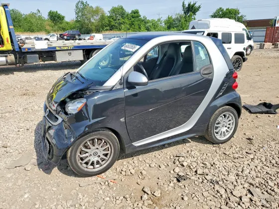 2013 smart fortwo Pure