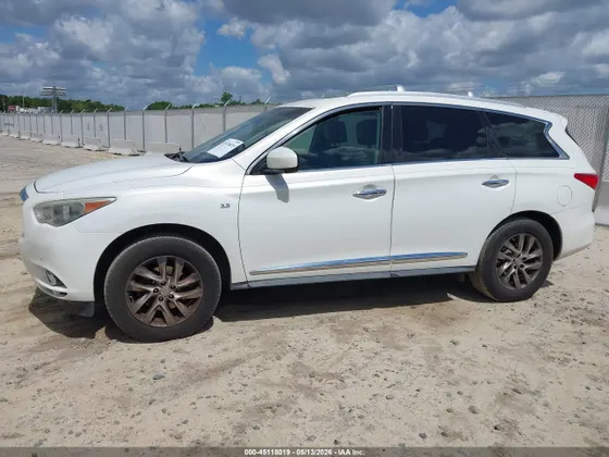 2014 INFINITI QX60