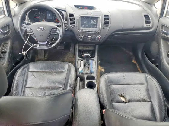 2017 Kia Forte5 EX