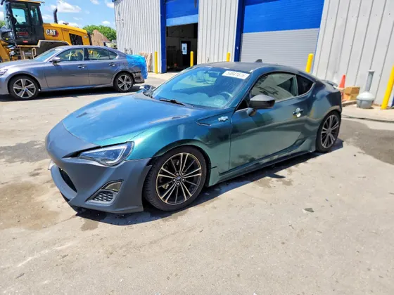 2013 Scion FR-S
