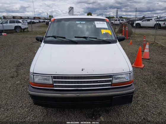 1992 Plymouth GRAND VOYAGER LE