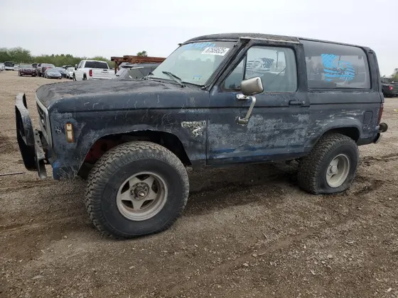 1984 Ford Bronco II
