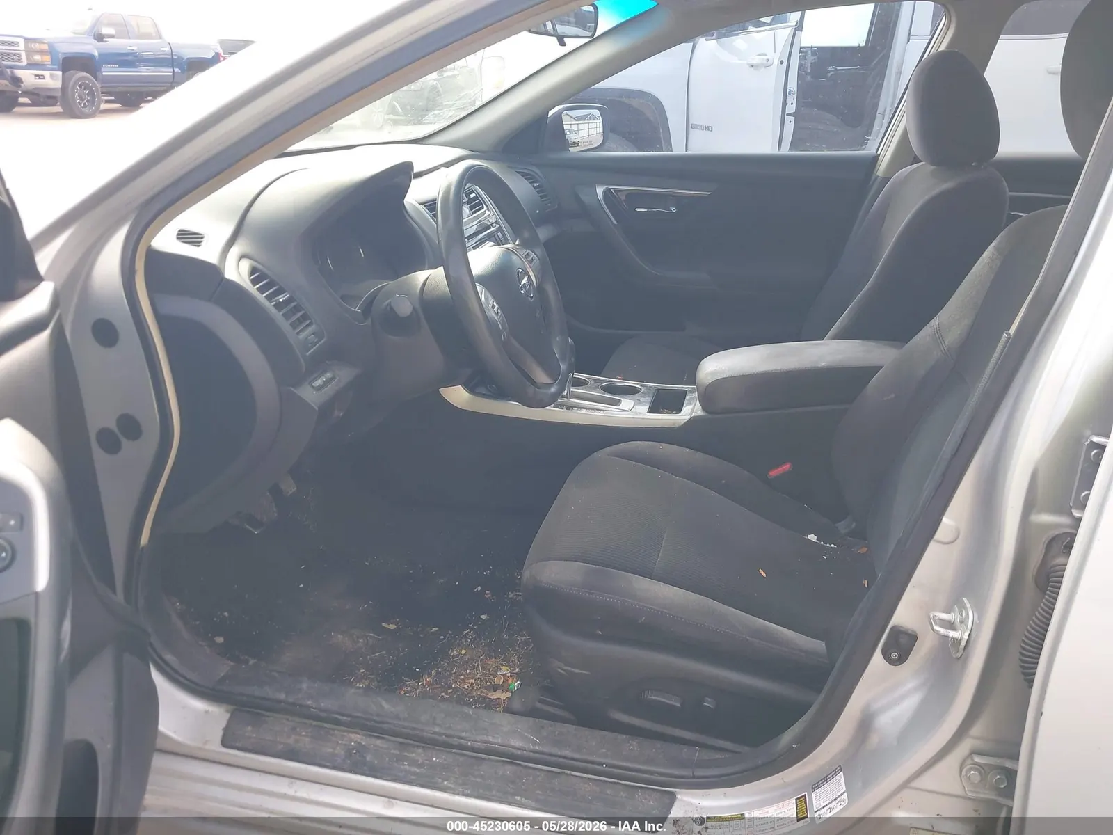 2013 Nissan Altima 2.5 S