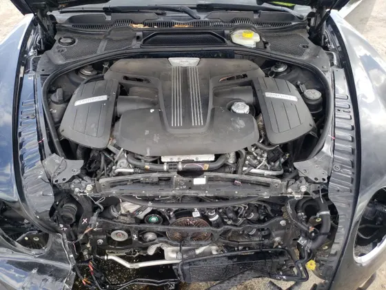2015 Bentley Continental GT V8 S GT V8 S