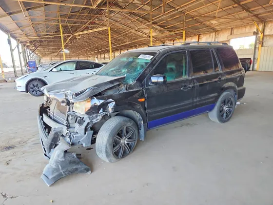 2008 Honda Pilot EX-L
