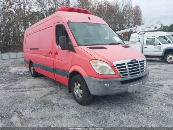 2012 Freightliner SPRINTER