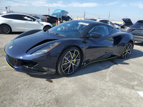 2024 Lotus Emira FIRST EDITION