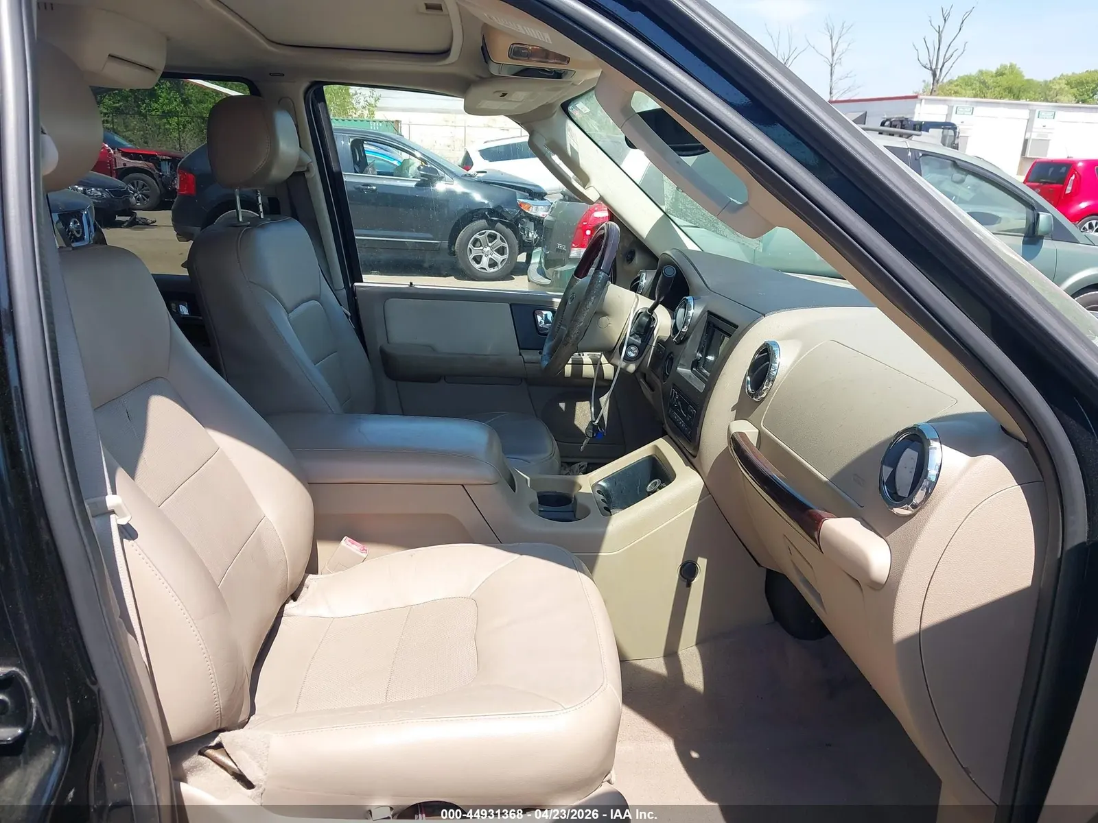 2005 Ford Expedition Limited