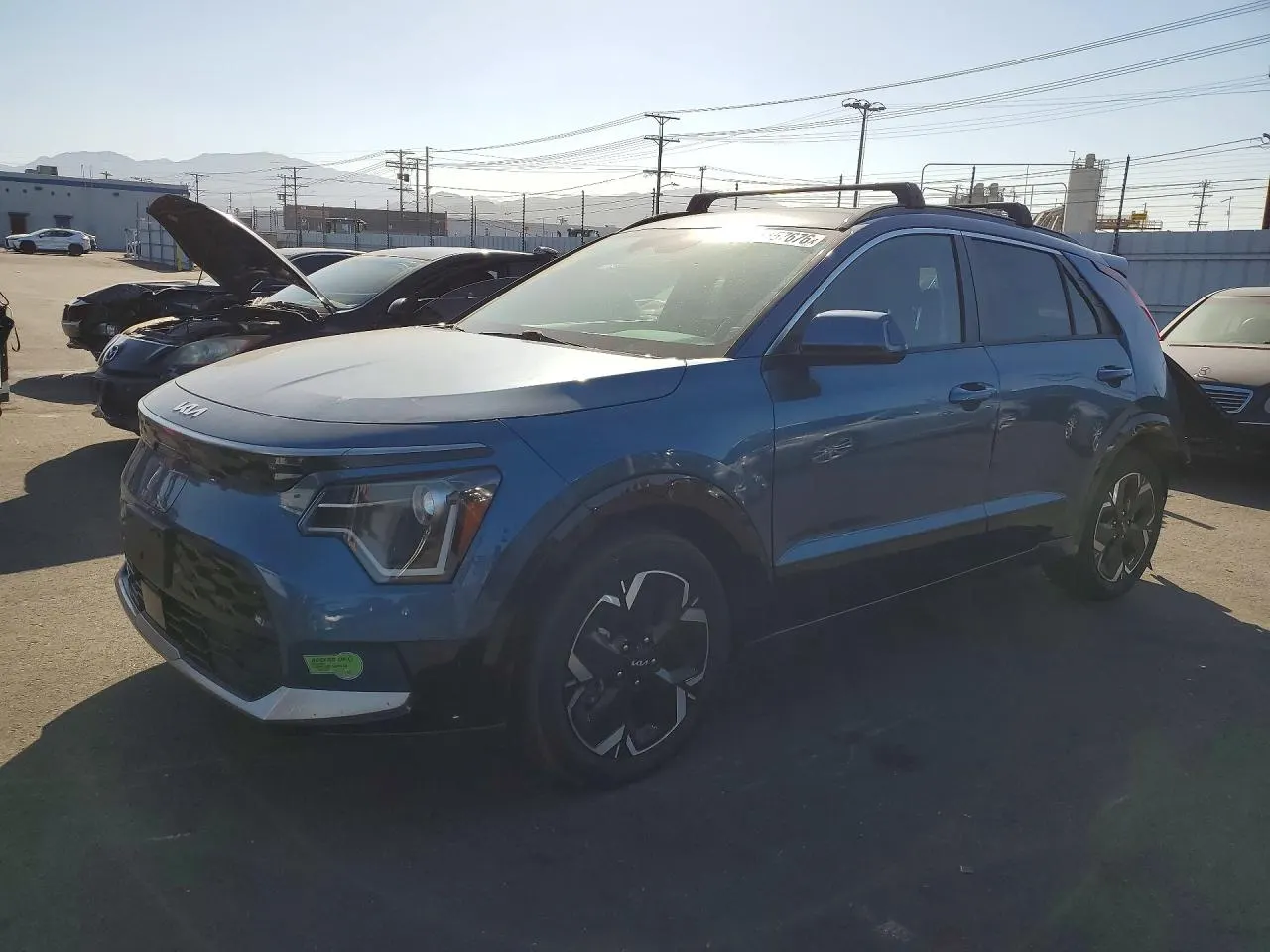 2023 Kia Niro EV Wind