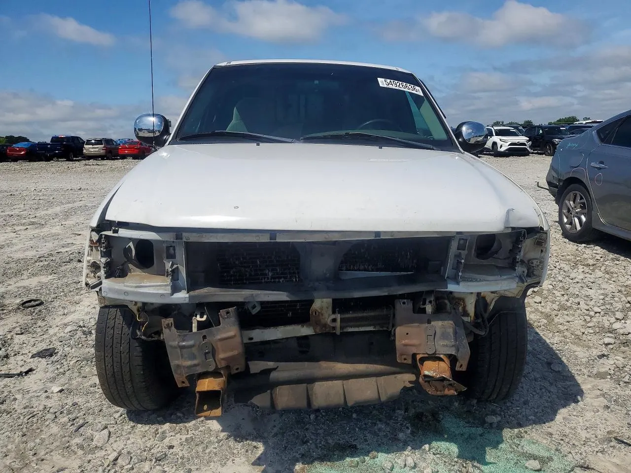 1998 Ford F-150 XL