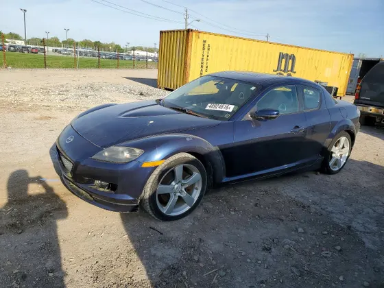 2008 Mazda RX-8 Grand Touring