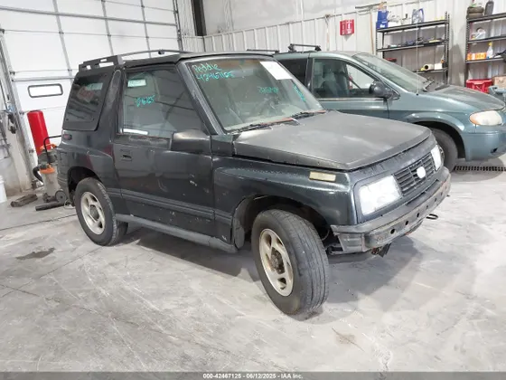1994 Geo Tracker