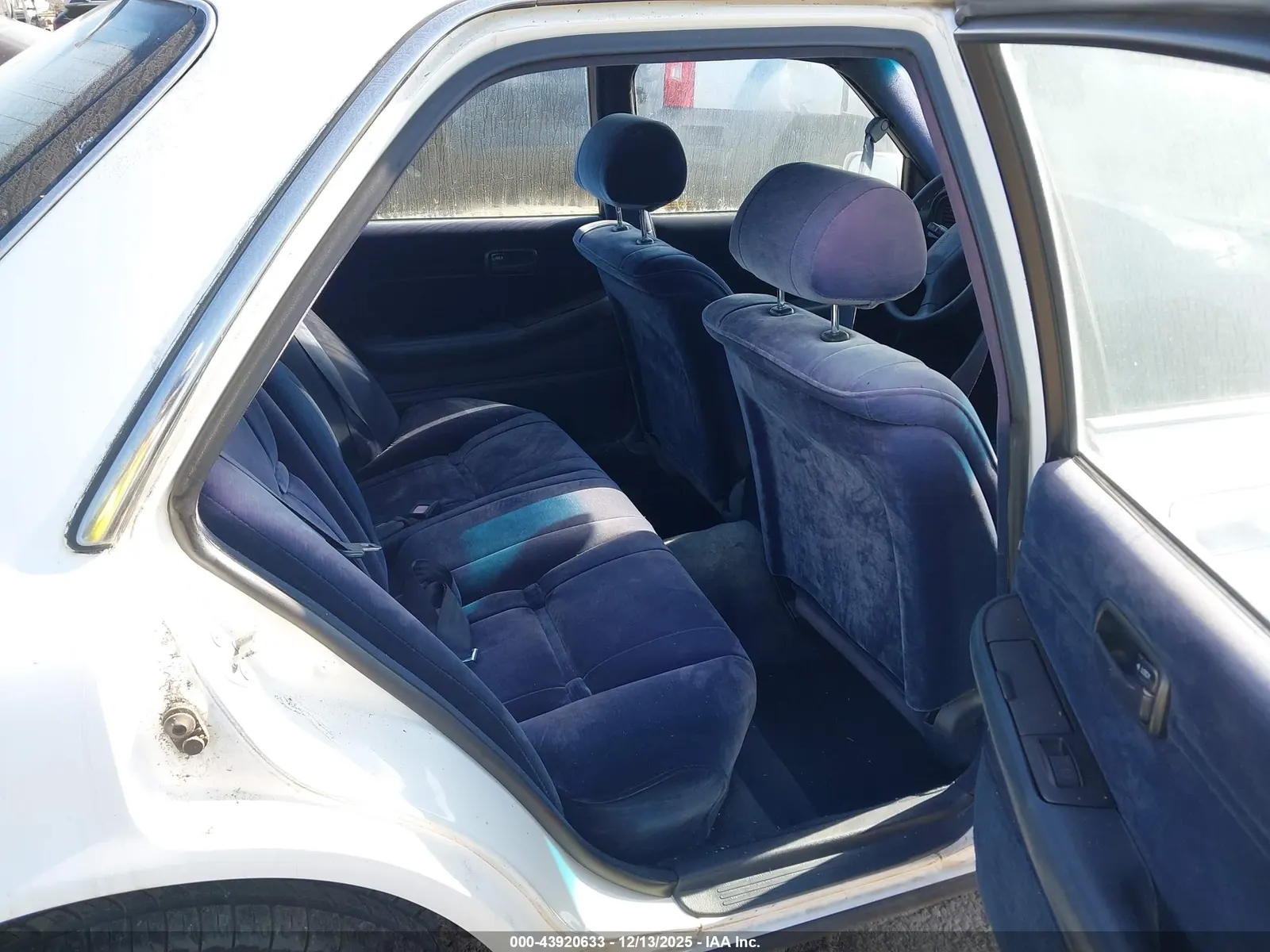 1989 Toyota CRESSIDA LUXURY