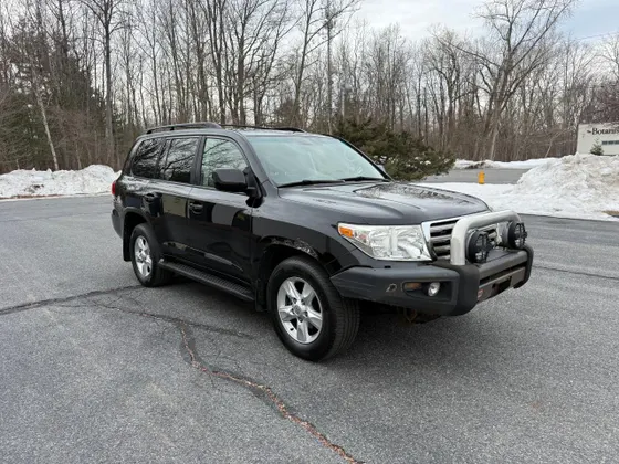 2010 Toyota Land Cruiser LAND CRUIS