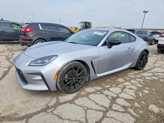 2022 Toyota GR86 Premium