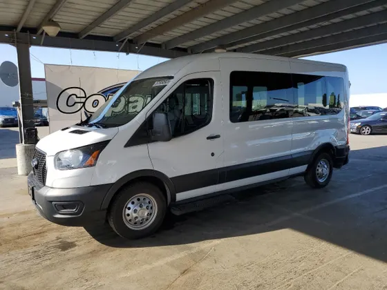 2023 Ford FORD TRANSIT T-350