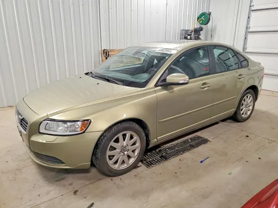 2008 Volvo S40 2.4L