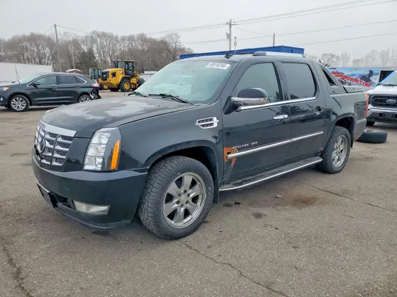 2007 Cadillac Escalade EXT ESCALADE