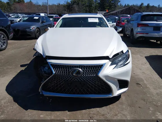 2018 Lexus LS LS 500