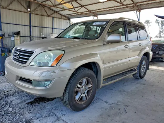 2006 Lexus GX 470 GX
