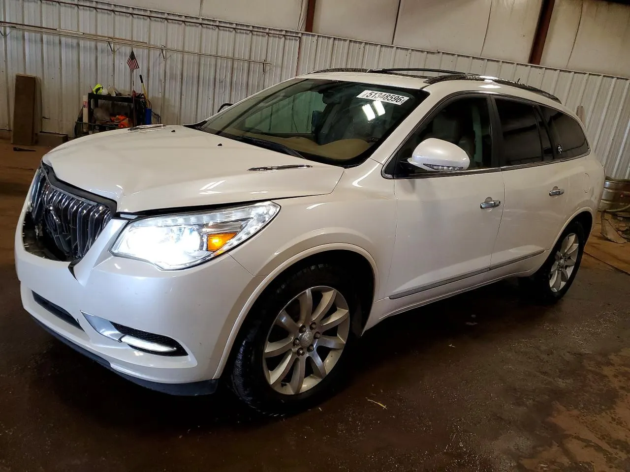 2013 Buick Enclave Premium