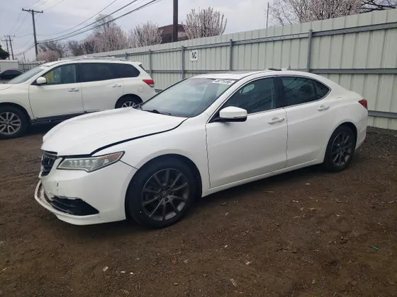 2016 Acura TLX V6 Tech