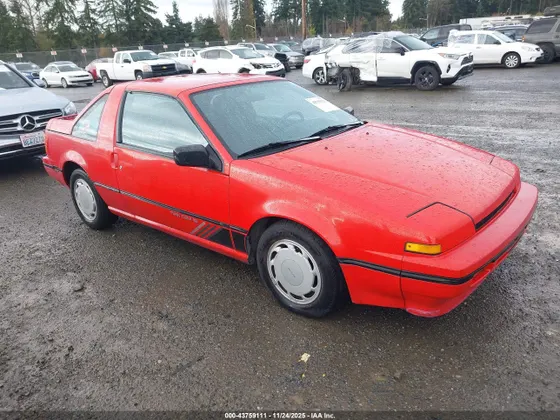 1988 Nissan PULSAR NX SE
