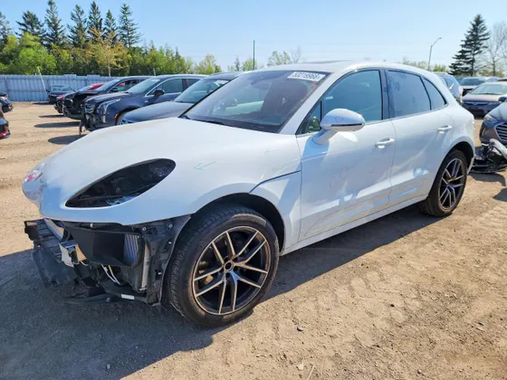 2024 Porsche Macan S