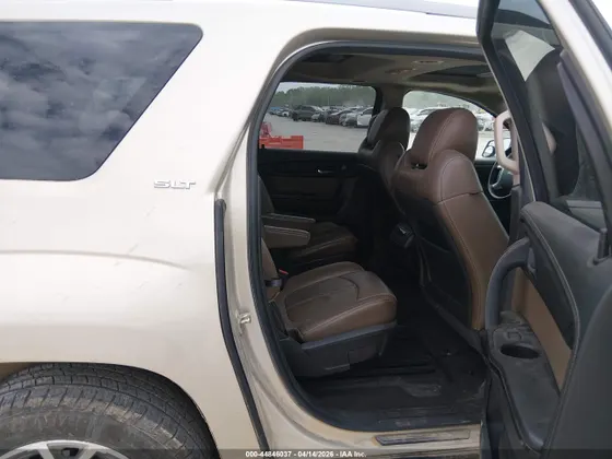 2015 GMC Acadia SLT
