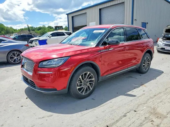 2020 Lincoln Corsair Standard