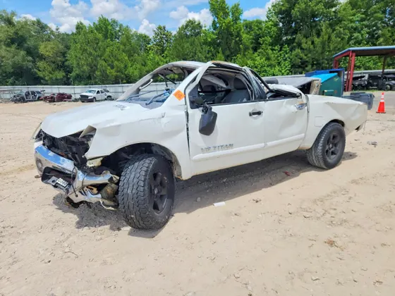 2006 Nissan Titan SE