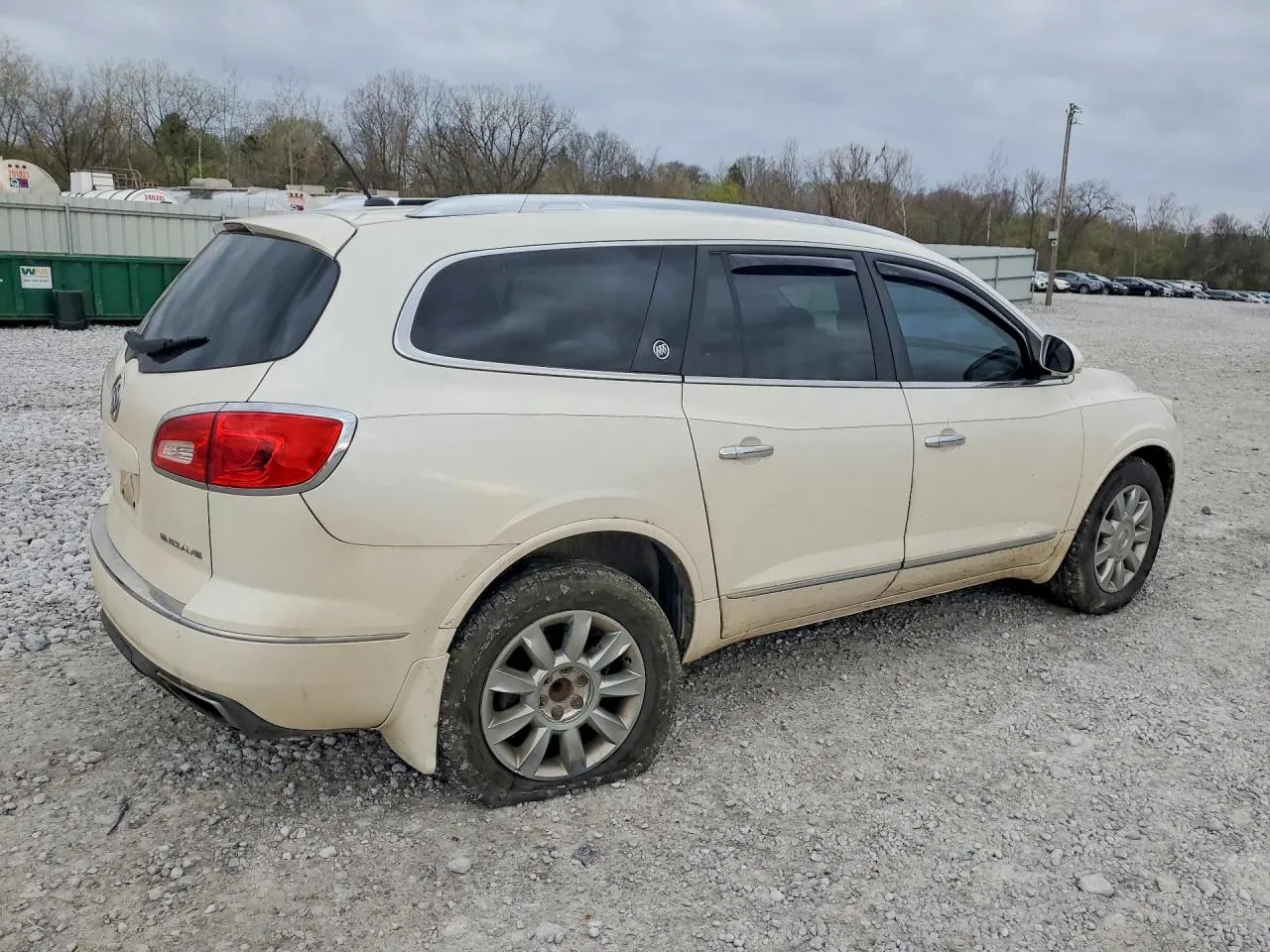 2013 Buick Enclave Premium