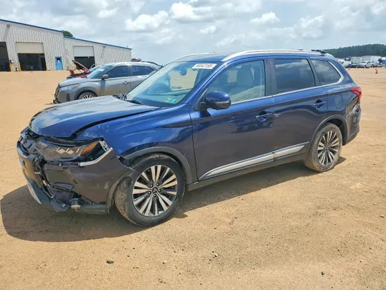 2019 Mitsubishi Outlander ES