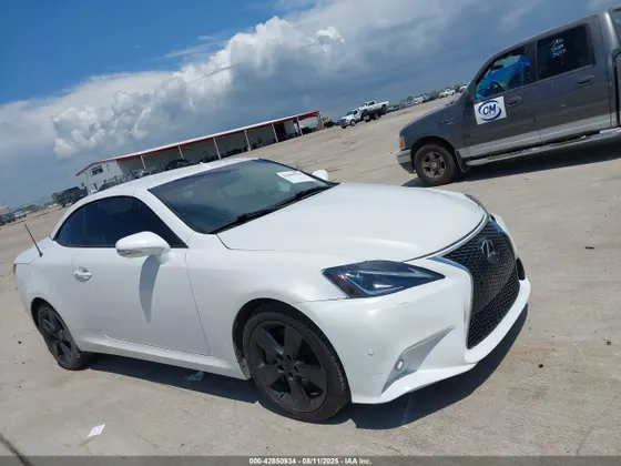 2011 Lexus IS 350C