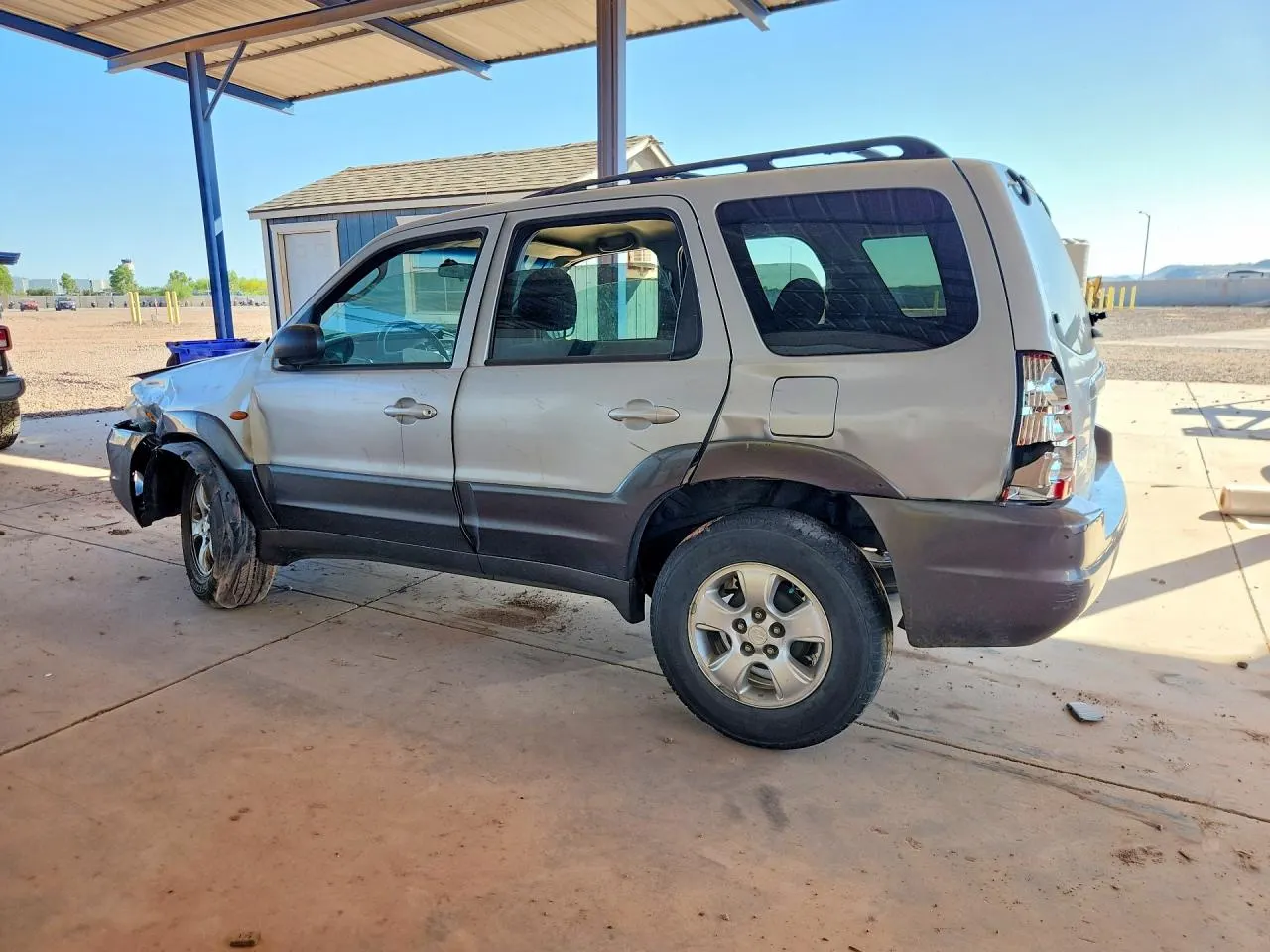 2004 Mazda Tribute LX