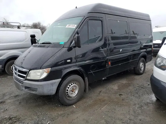 2006 Dodge Sprinter Wagon 2500