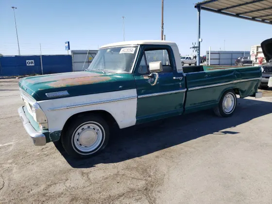 1976 Ford F-100 F100