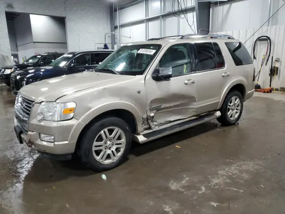 2007 Ford Explorer Limited